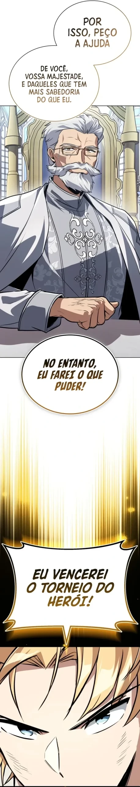 A Superação do Nobre Vagabundo — Cap. 135, pág. 28