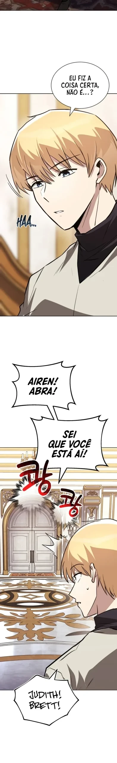 A Superação do Nobre Vagabundo — Cap. 135, pág. 31