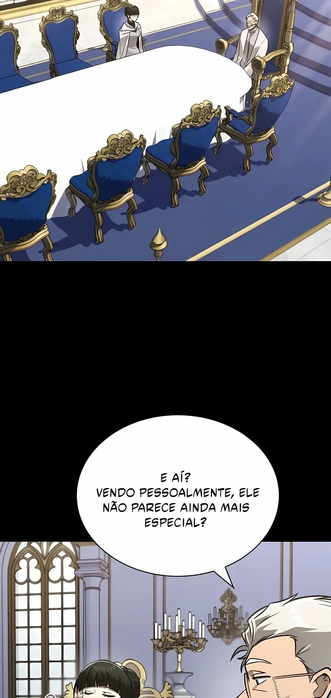 A Superação do Nobre Vagabundo — Cap. 138, pág. 30