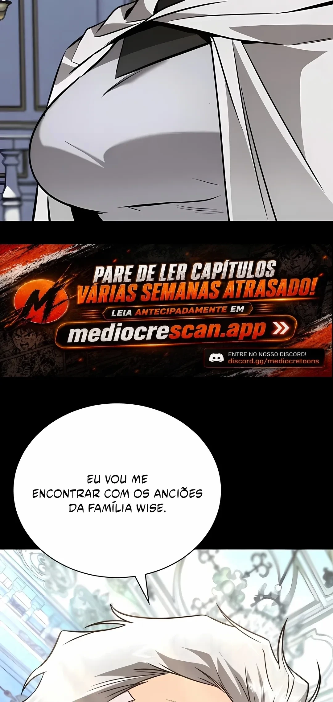 A Superação do Nobre Vagabundo — Cap. 138, pág. 34