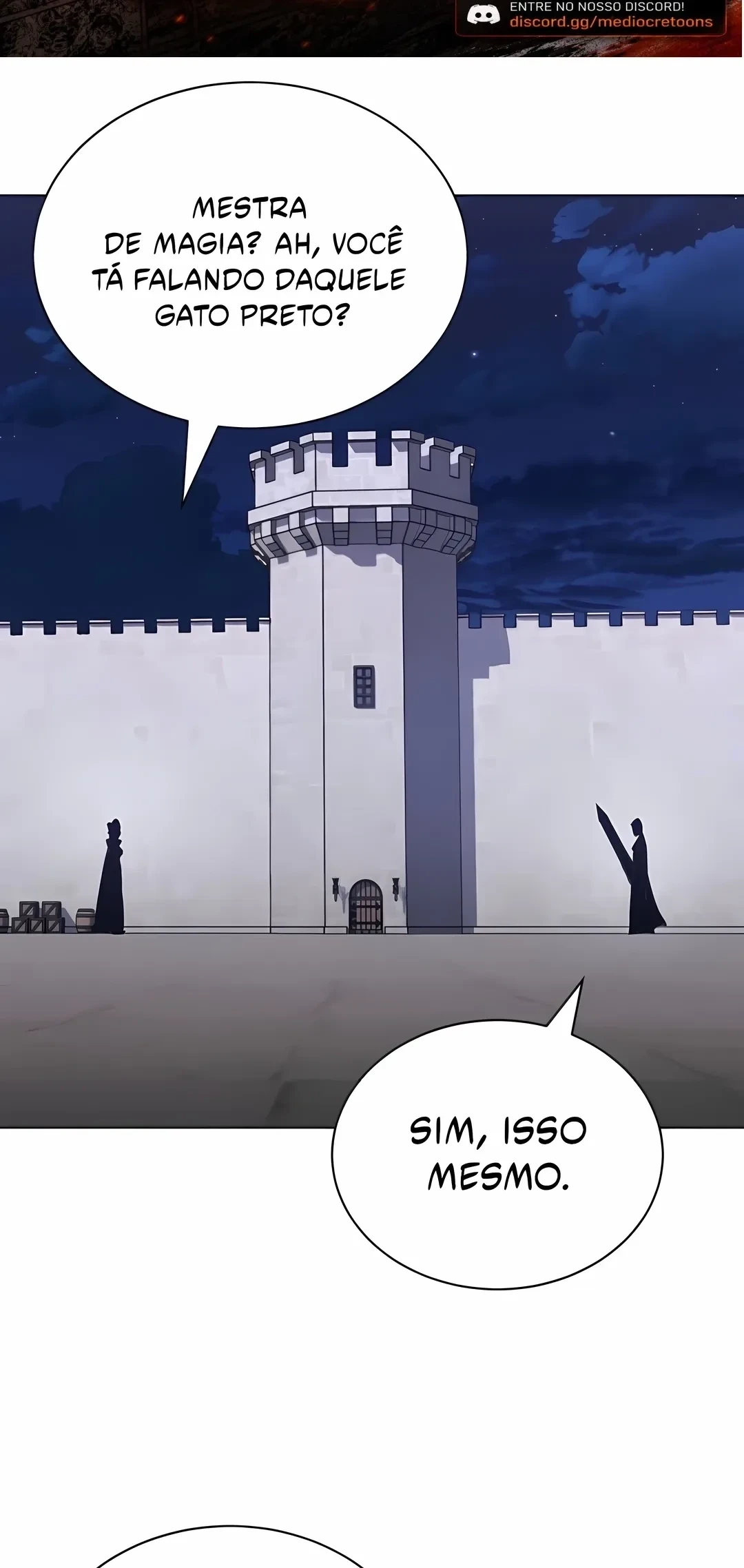 A Superação do Nobre Vagabundo — Cap. 138, pág. 48