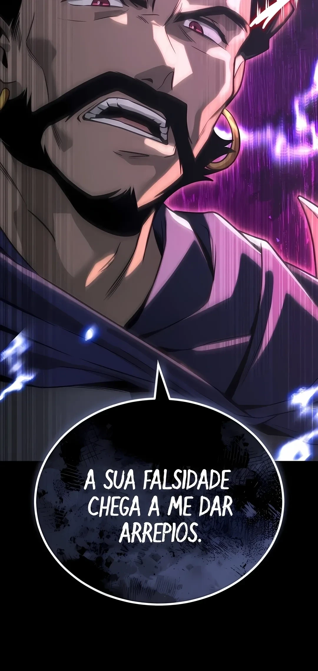 A Superação do Nobre Vagabundo — Cap. 138, pág. 68
