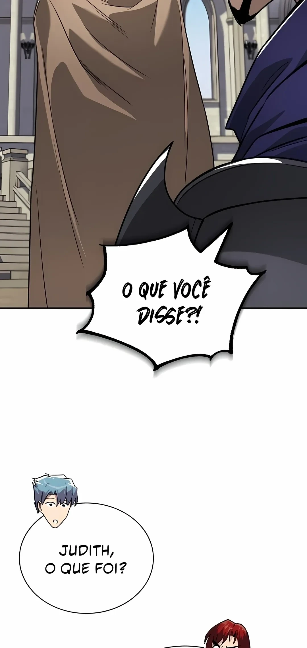 A Superação do Nobre Vagabundo — Cap. 138, pág. 76