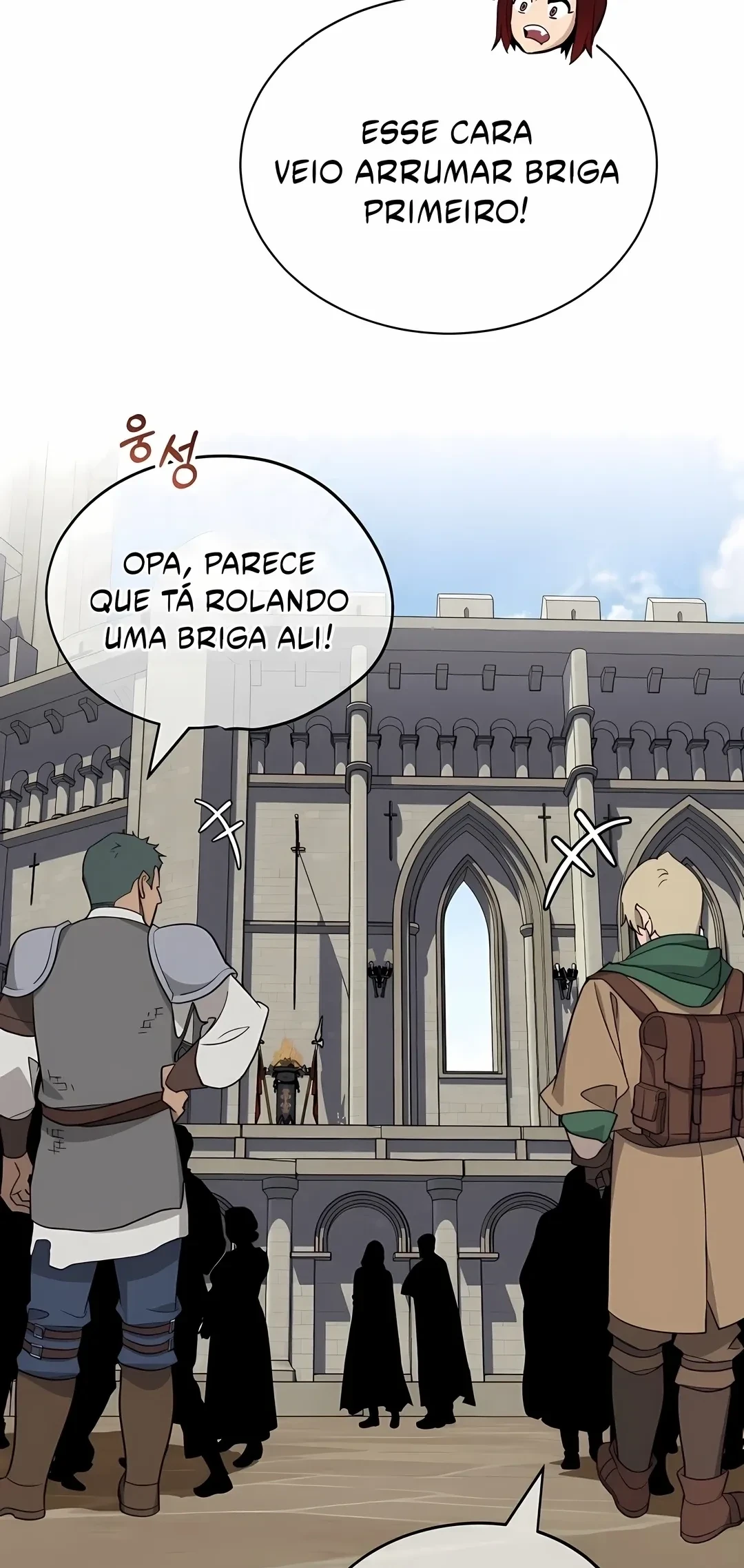 A Superação do Nobre Vagabundo — Cap. 138, pág. 77