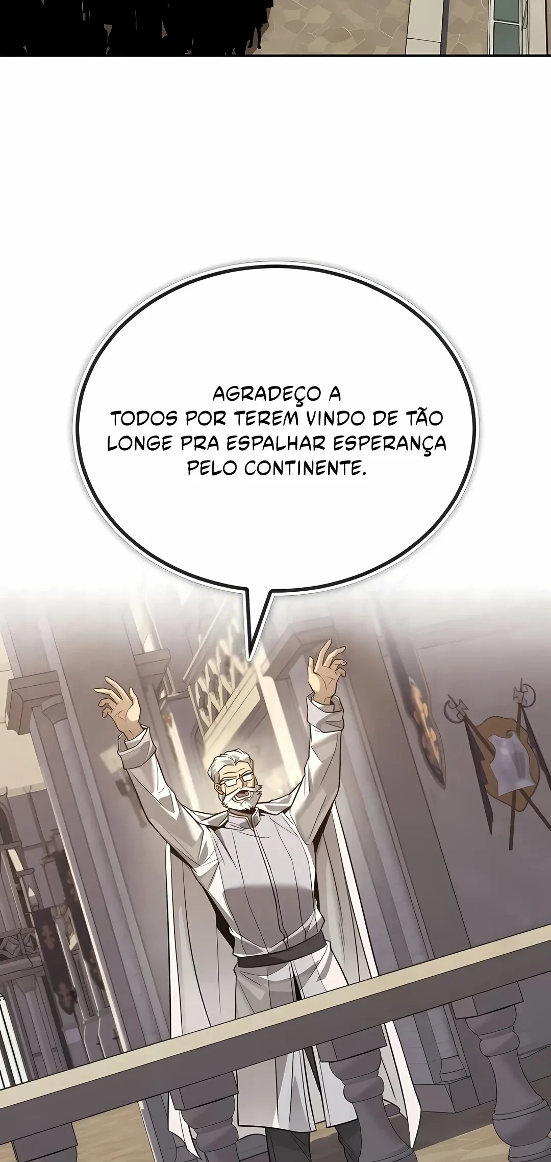 A Superação do Nobre Vagabundo — Cap. 138, pág. 99