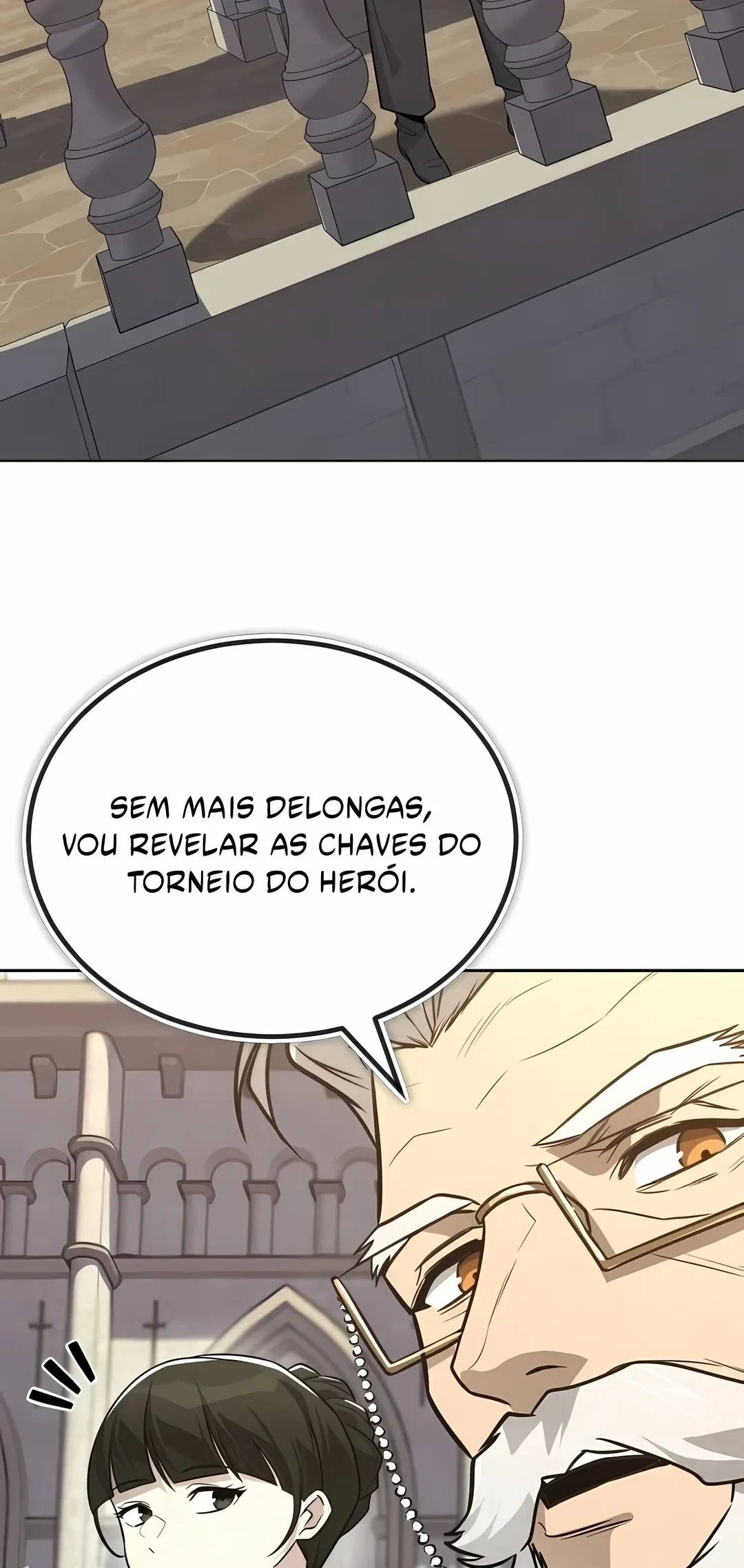 A Superação do Nobre Vagabundo — Cap. 138, pág. 100