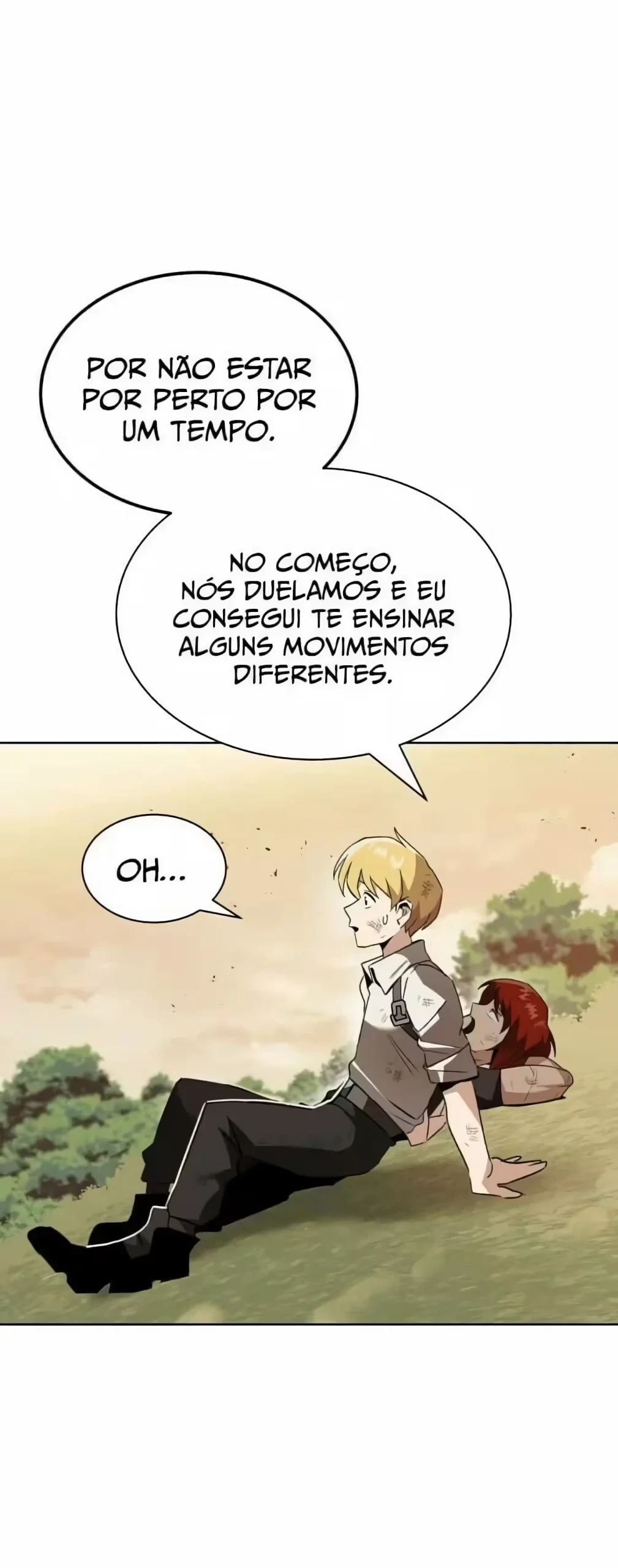 A Superação do Nobre Vagabundo — Cap. 14, pág. 19
