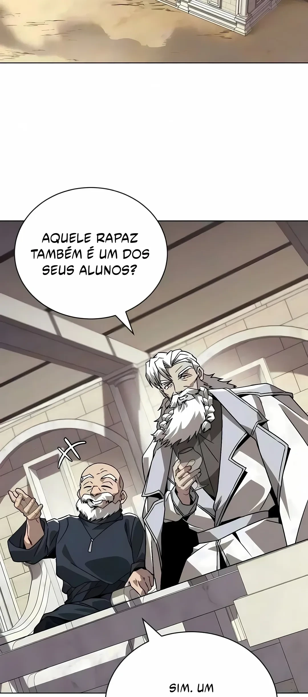 A Superação do Nobre Vagabundo — Cap. 140, pág. 12
