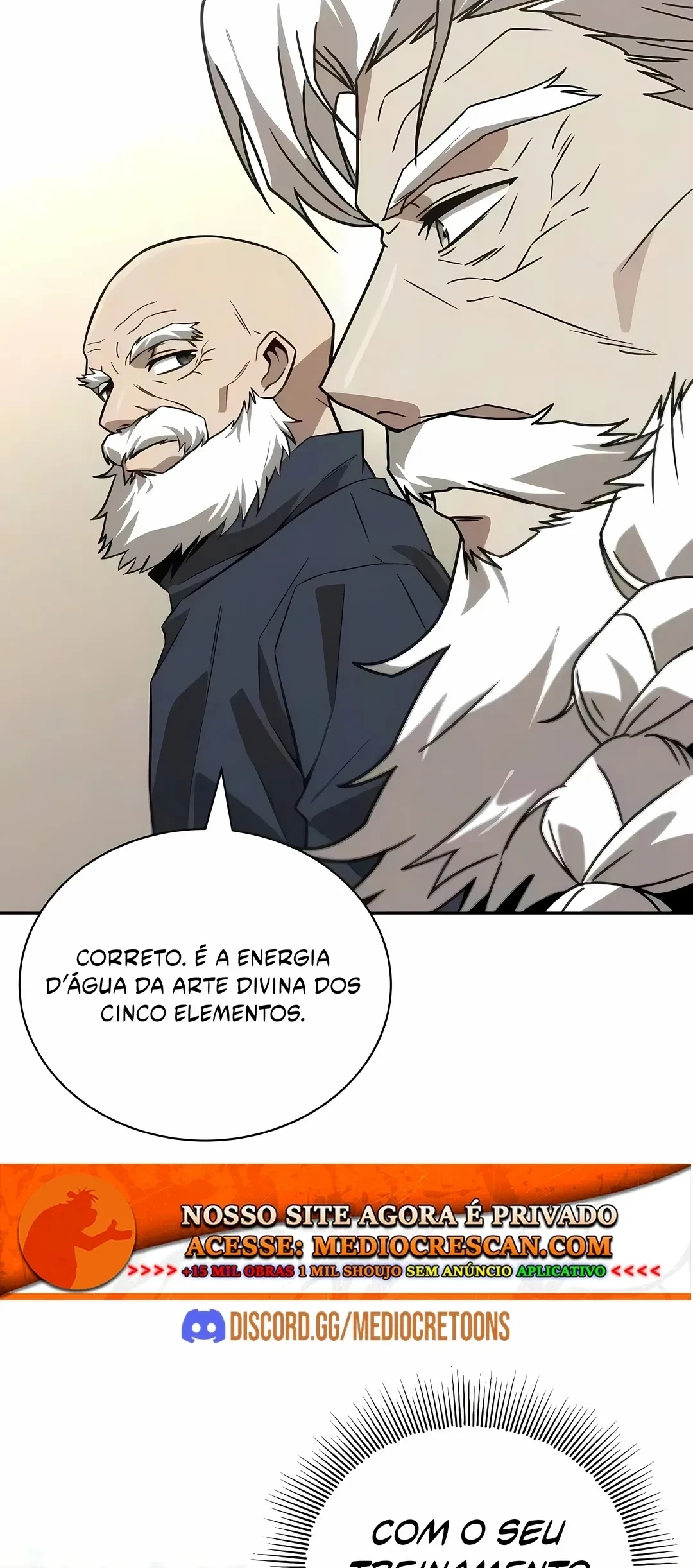A Superação do Nobre Vagabundo — Cap. 140, pág. 50