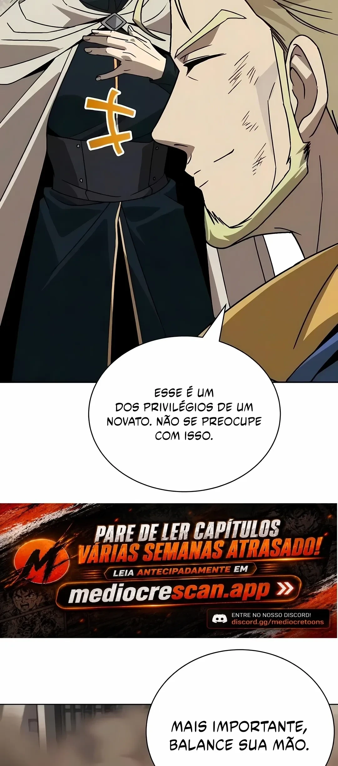 A Superação do Nobre Vagabundo — Cap. 140, pág. 81
