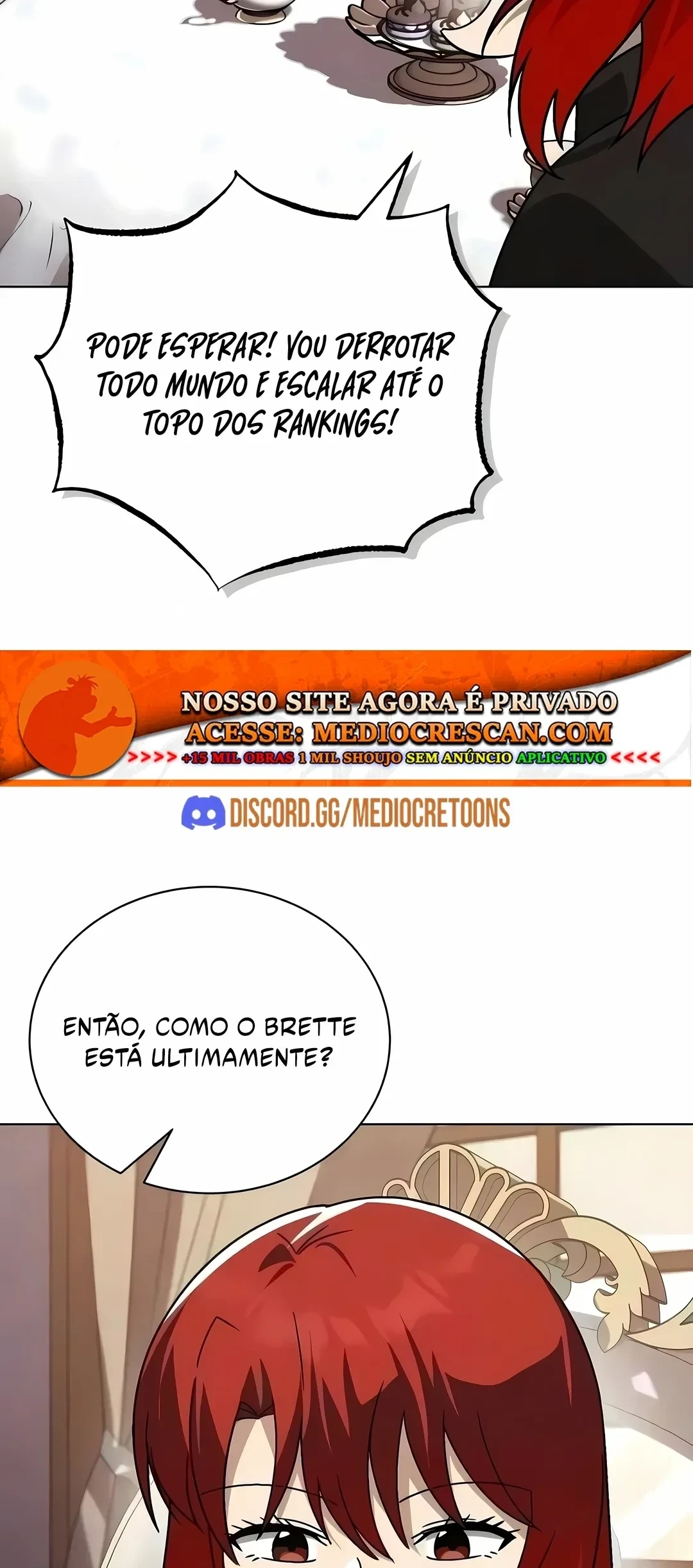 A Superação do Nobre Vagabundo — Cap. 140, pág. 100