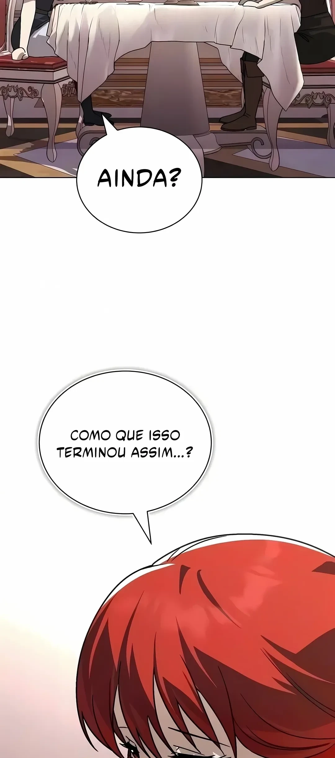 A Superação do Nobre Vagabundo — Cap. 140, pág. 102