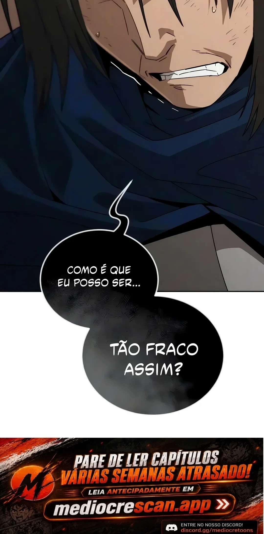 A Superação do Nobre Vagabundo — Cap. 141, pág. 21