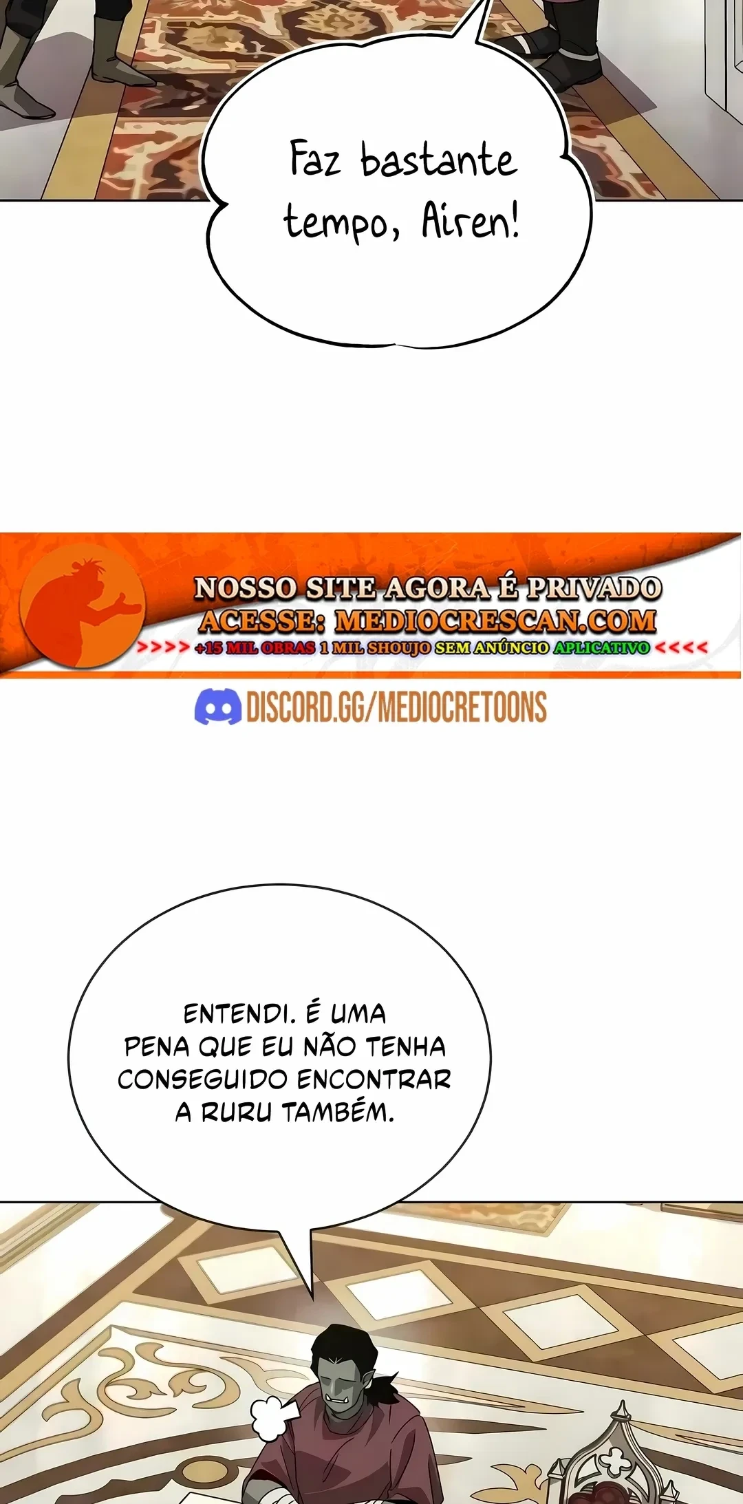 A Superação do Nobre Vagabundo — Cap. 141, pág. 41