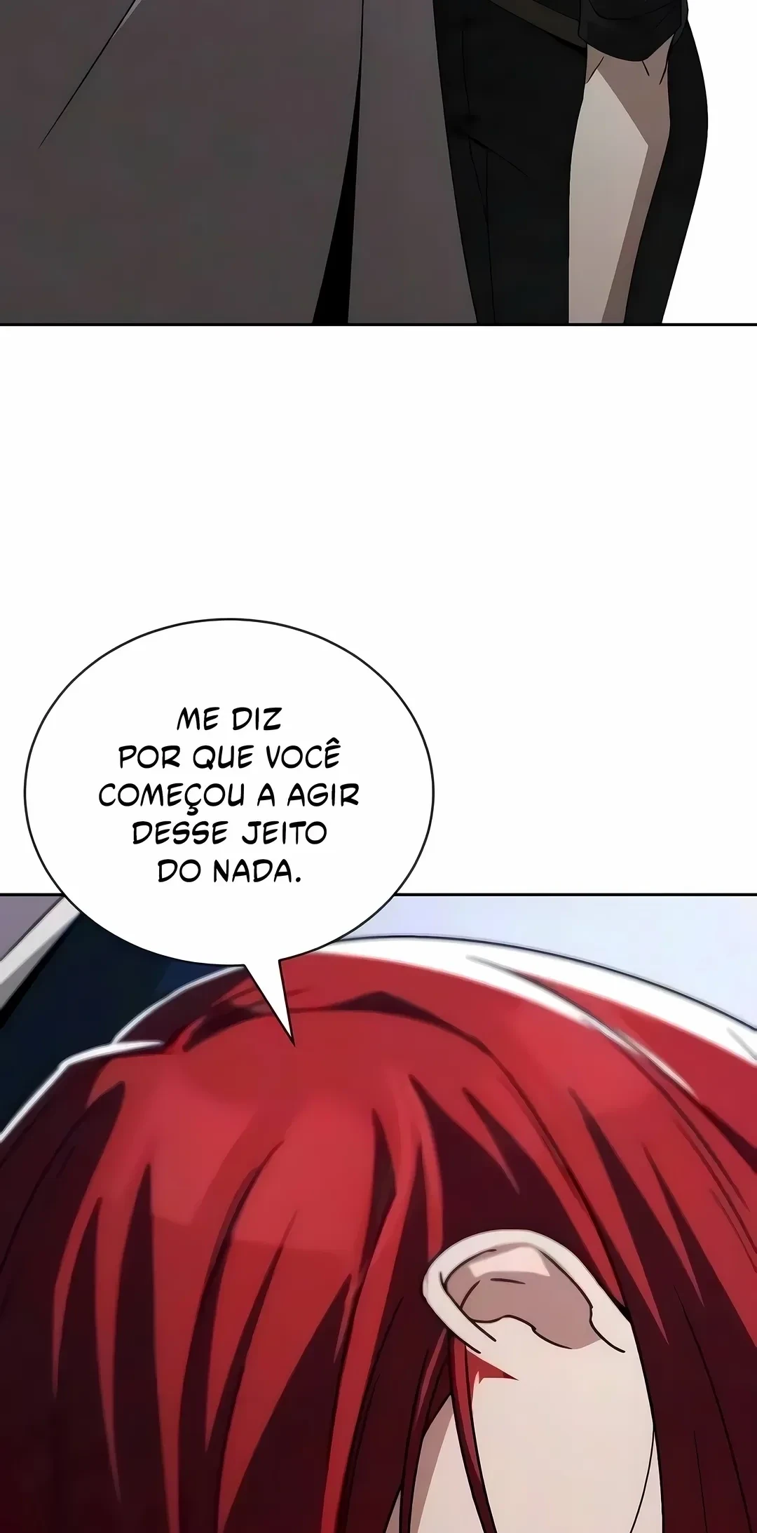 A Superação do Nobre Vagabundo — Cap. 141, pág. 62
