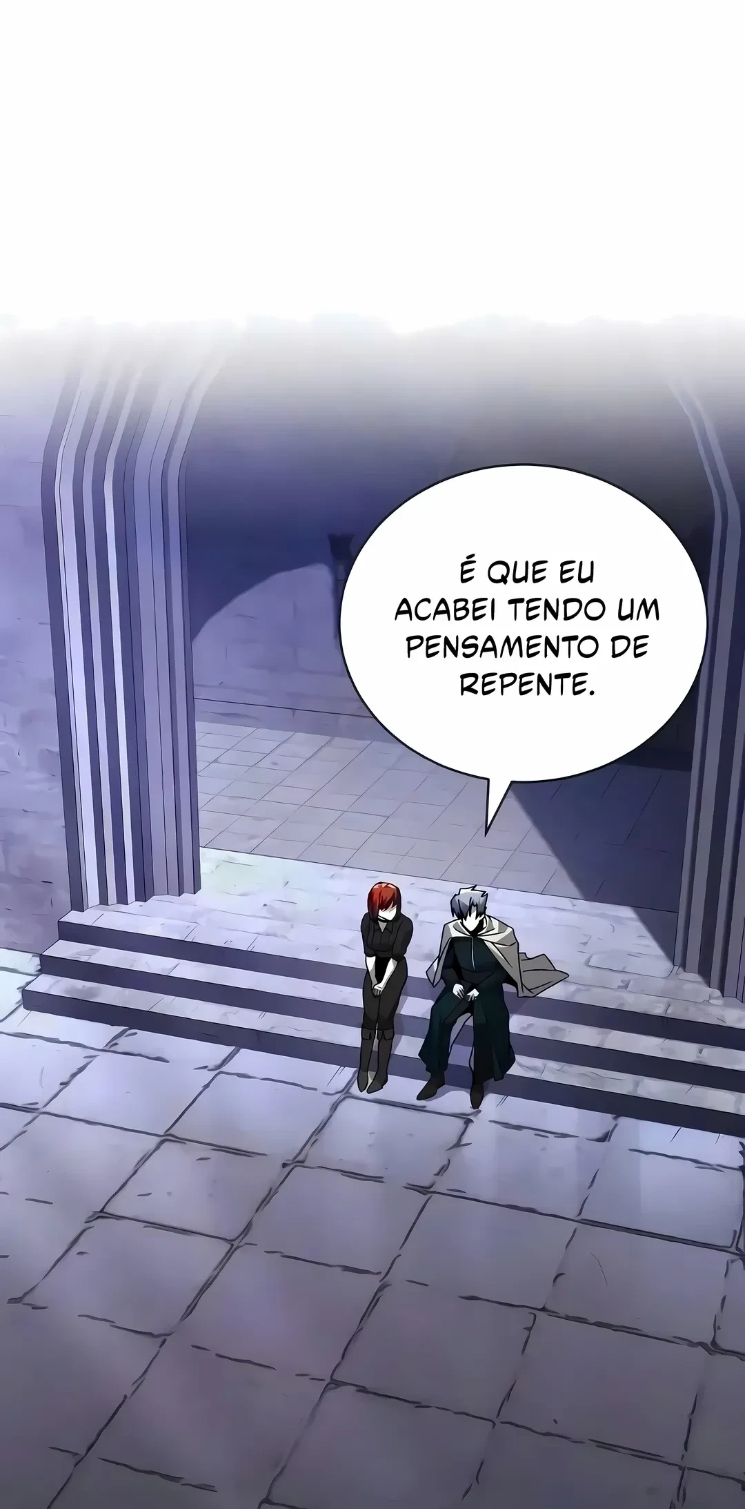 A Superação do Nobre Vagabundo — Cap. 141, pág. 65