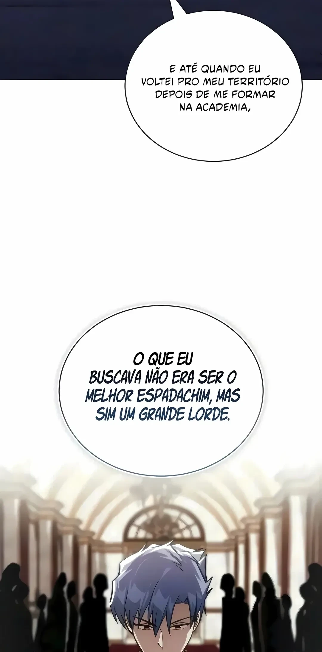 A Superação do Nobre Vagabundo — Cap. 141, pág. 67