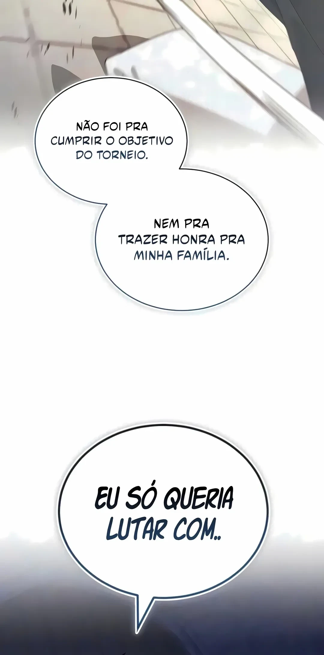 A Superação do Nobre Vagabundo — Cap. 141, pág. 71