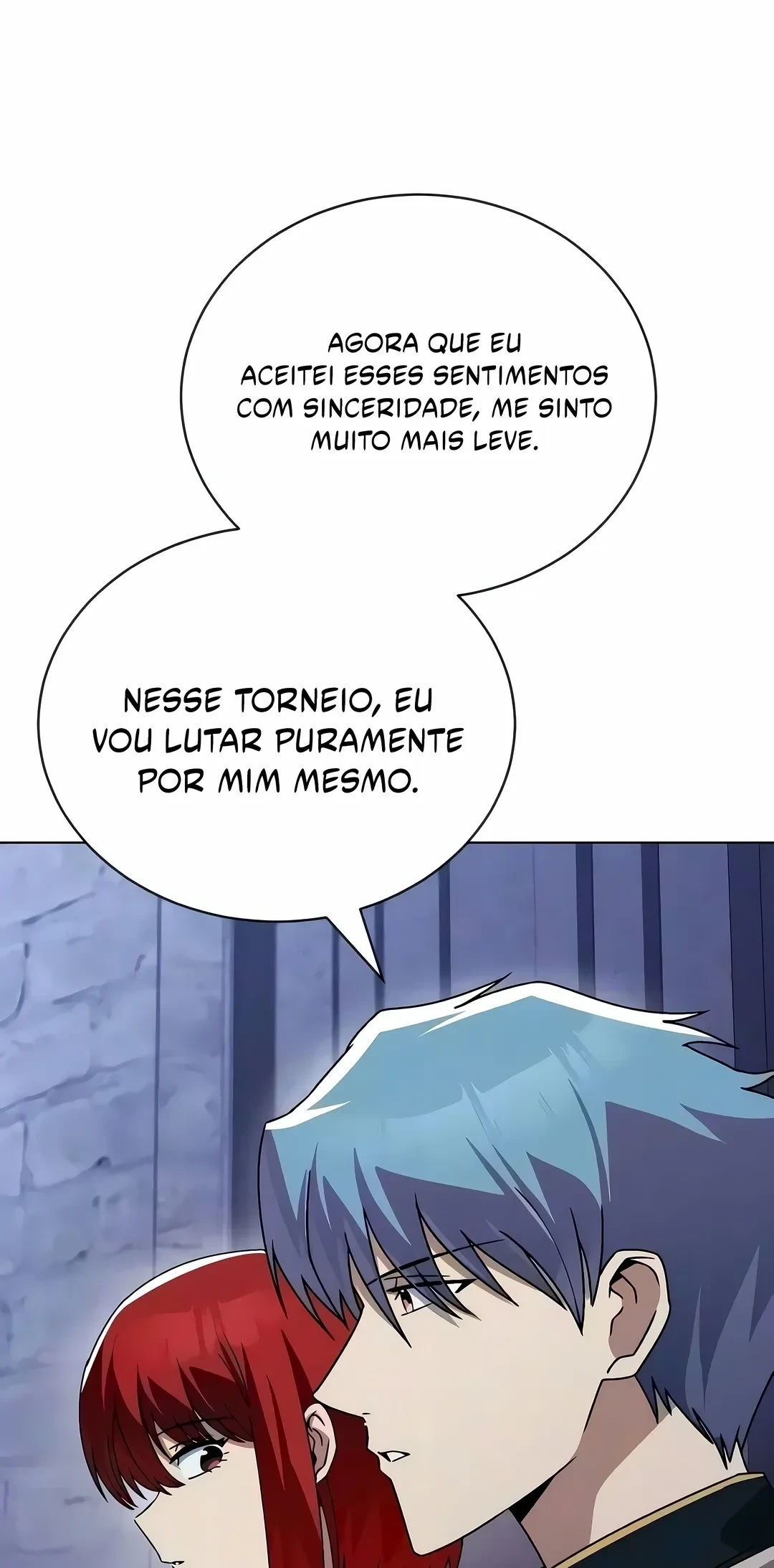A Superação do Nobre Vagabundo — Cap. 141, pág. 73