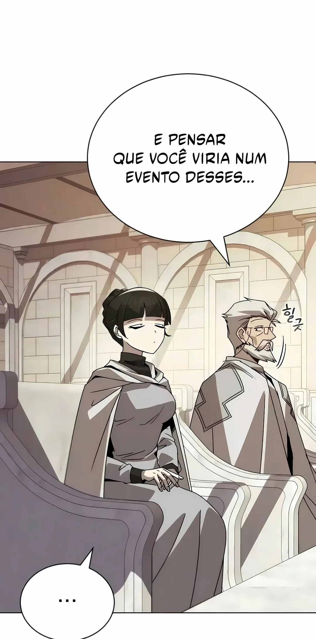 A Superação do Nobre Vagabundo — Cap. 141, pág. 87