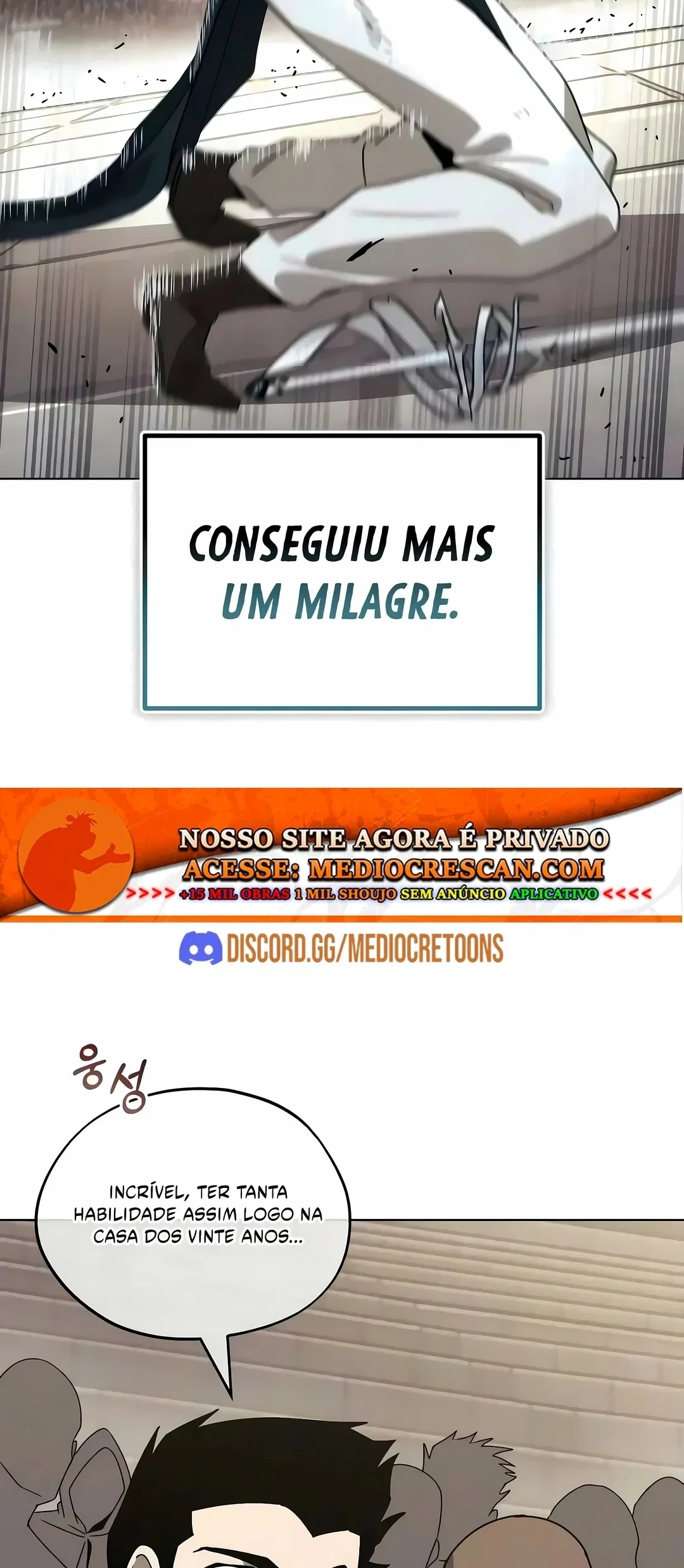 A Superação do Nobre Vagabundo — Cap. 143, pág. 15