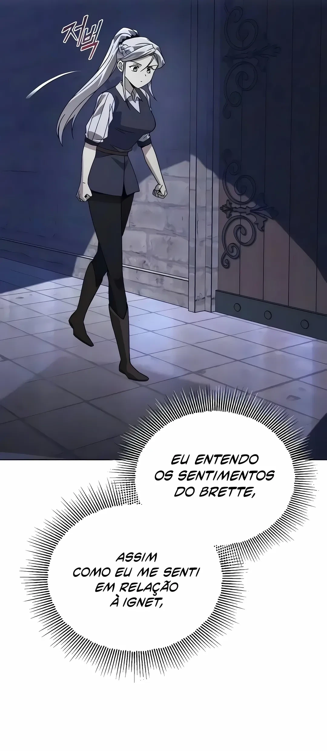 A Superação do Nobre Vagabundo — Cap. 143, pág. 49