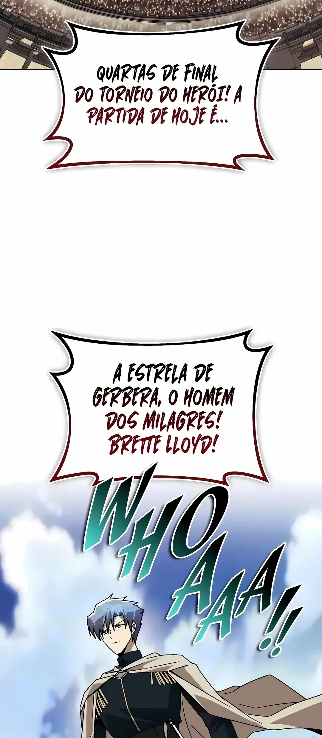A Superação do Nobre Vagabundo — Cap. 143, pág. 57