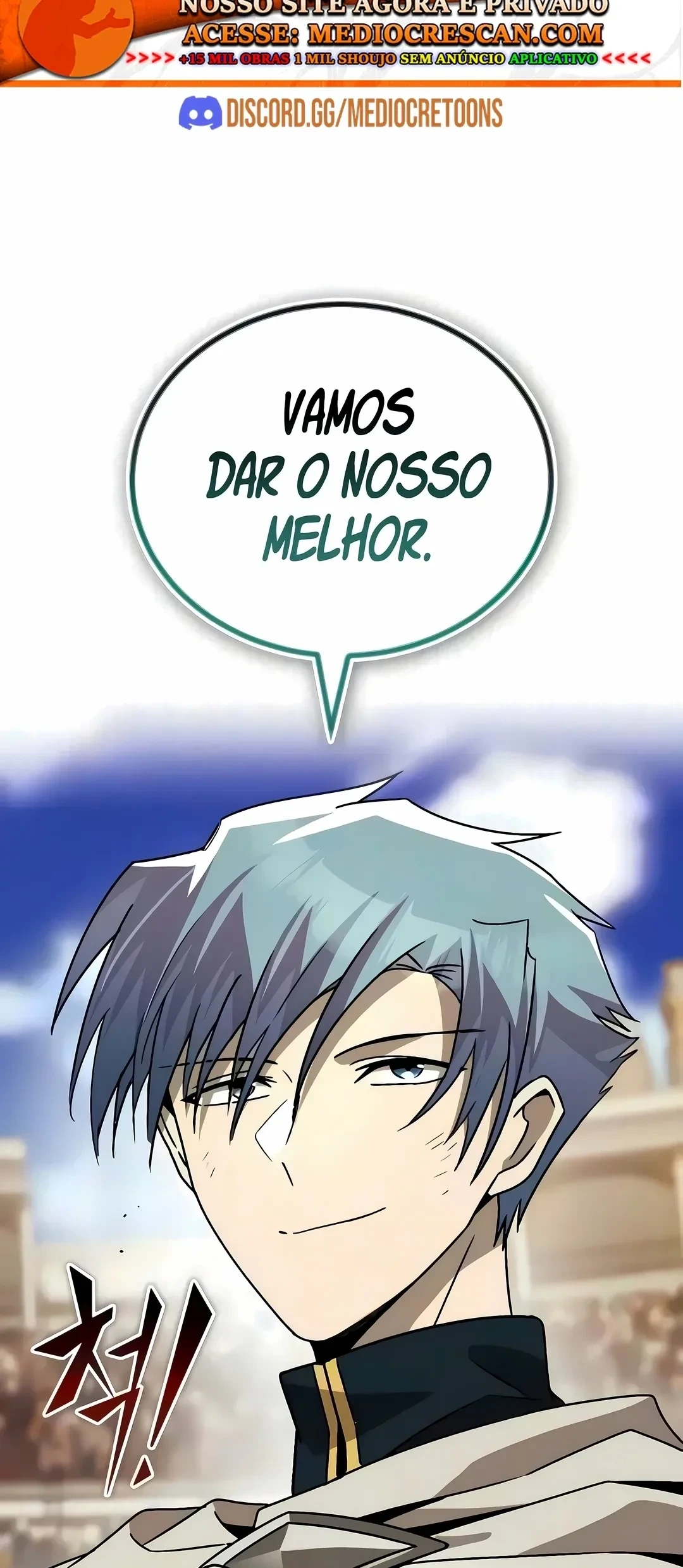 A Superação do Nobre Vagabundo — Cap. 143, pág. 61