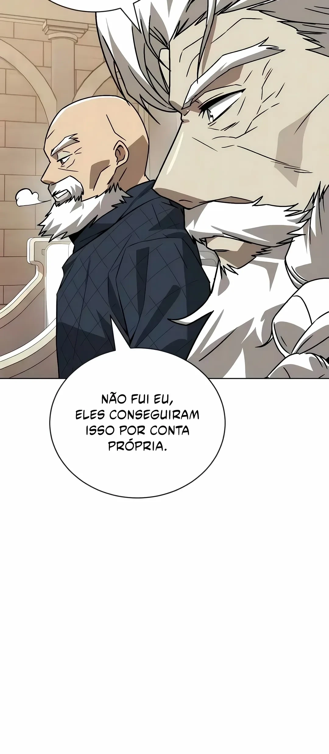A Superação do Nobre Vagabundo — Cap. 143, pág. 65