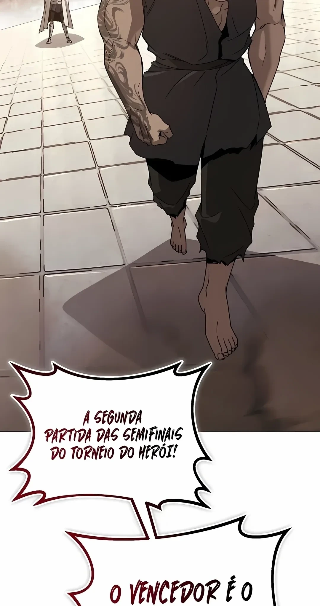 A Superação do Nobre Vagabundo — Cap. 146, pág. 31