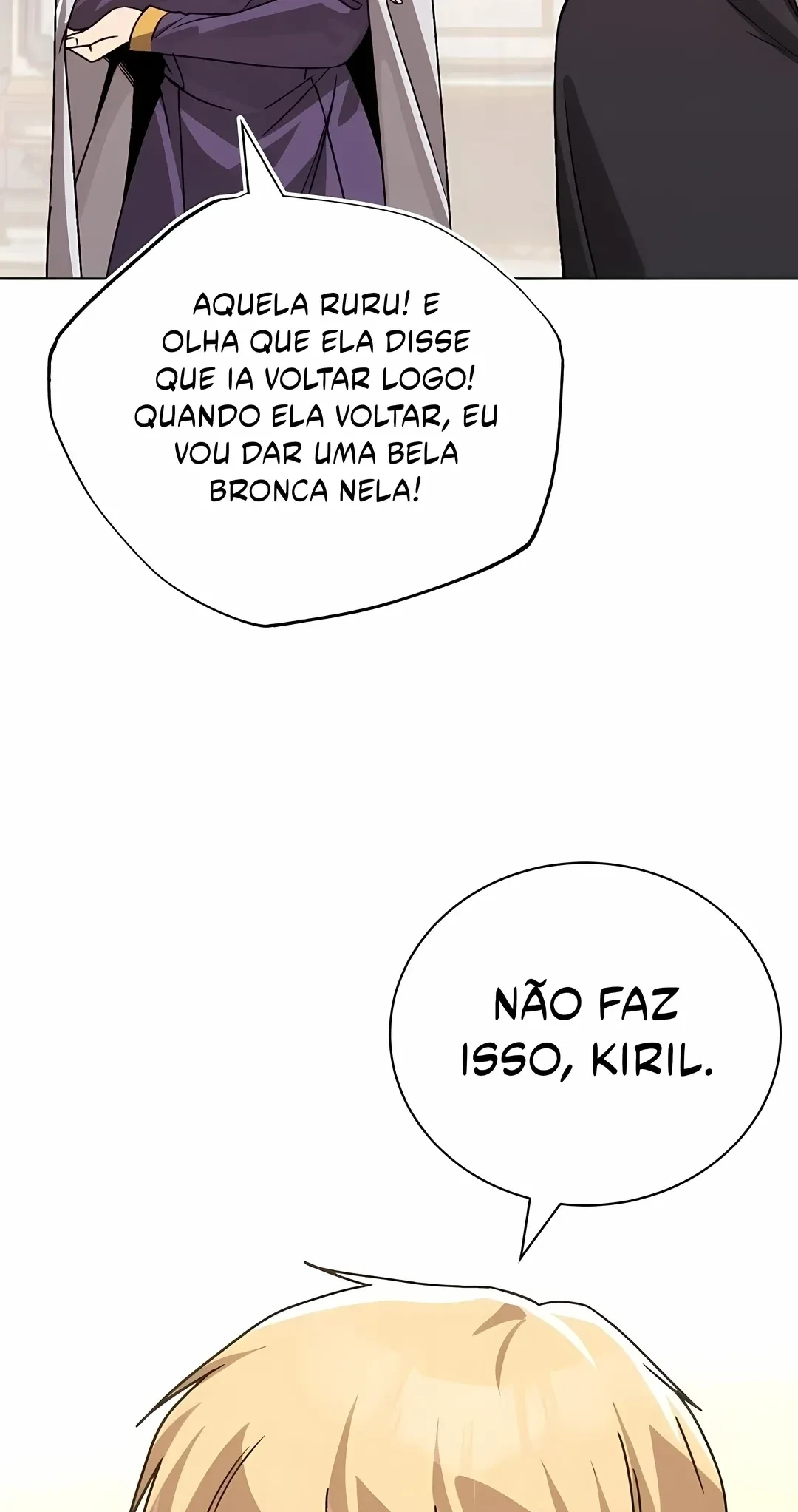 A Superação do Nobre Vagabundo — Cap. 146, pág. 43
