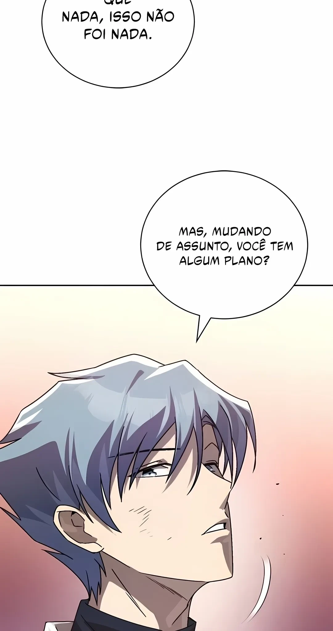 A Superação do Nobre Vagabundo — Cap. 146, pág. 50