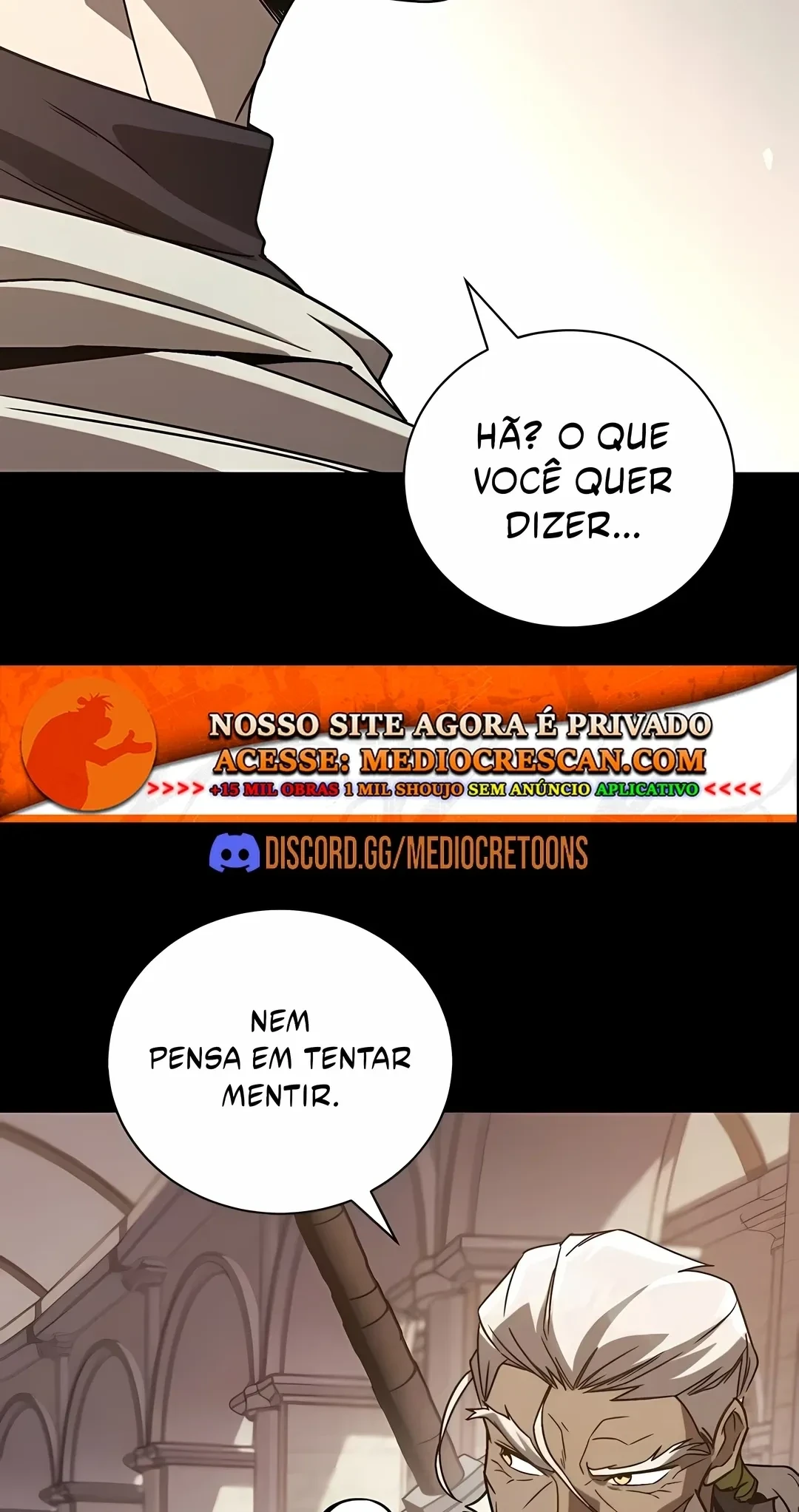 A Superação do Nobre Vagabundo — Cap. 146, pág. 60