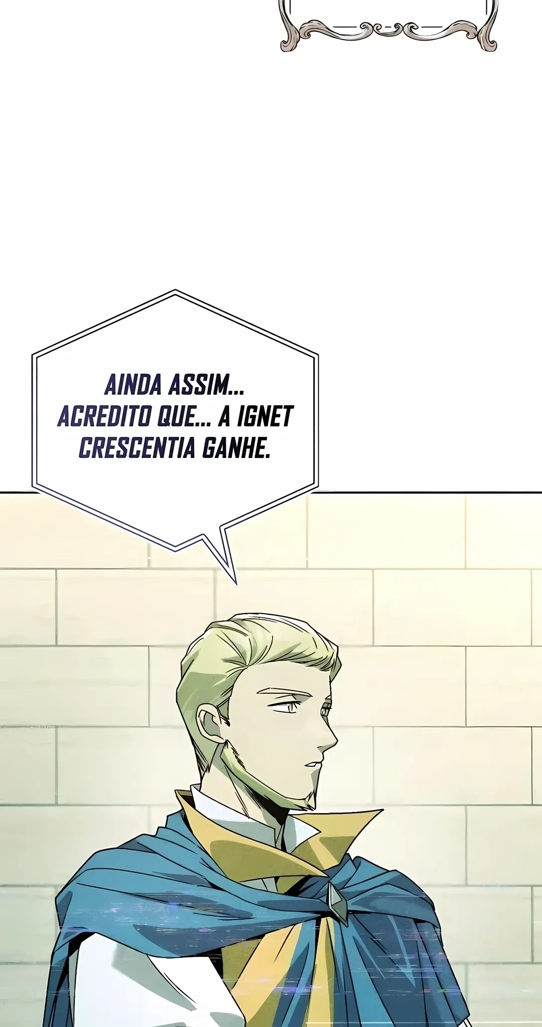 A Superação do Nobre Vagabundo — Cap. 146, pág. 94