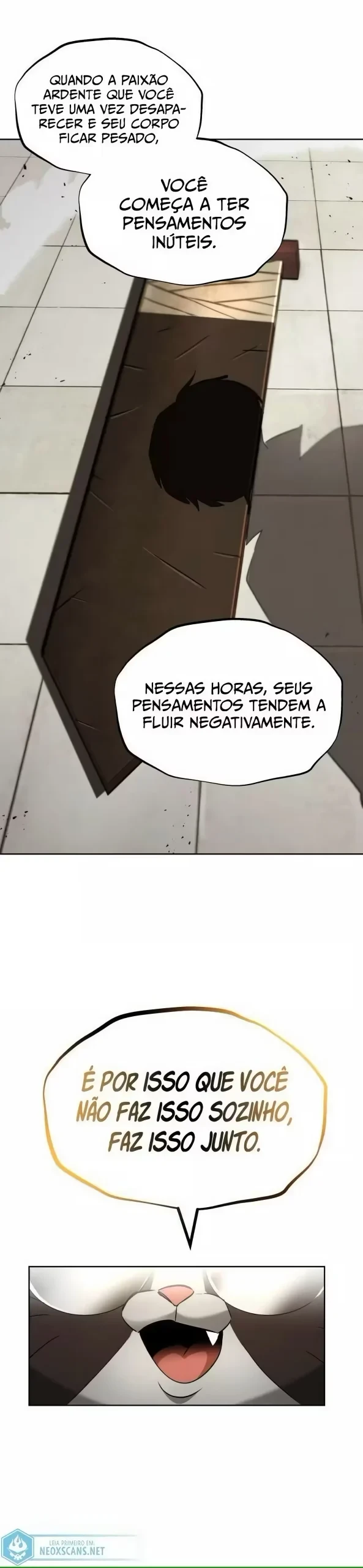 A Superação do Nobre Vagabundo — Cap. 26, pág. 10