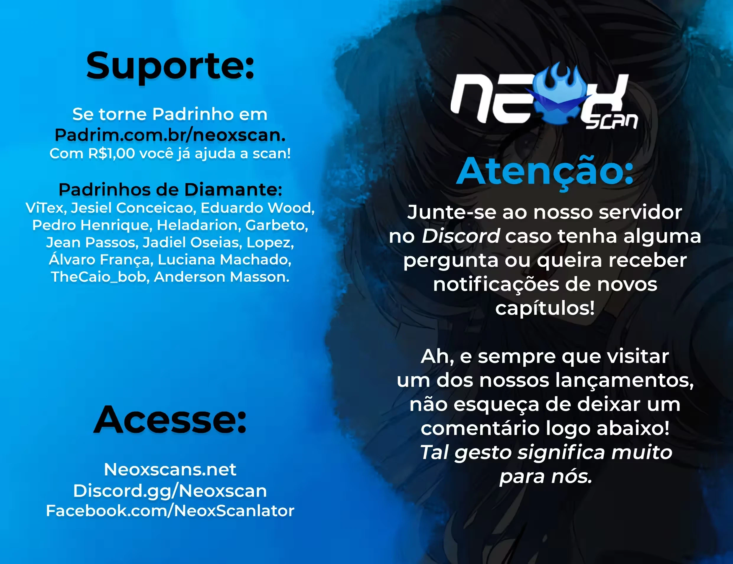 A Superação do Nobre Vagabundo — Cap. 61, pág. 31