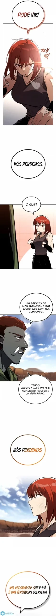 A Superação do Nobre Vagabundo — Cap. 81, pág. 21