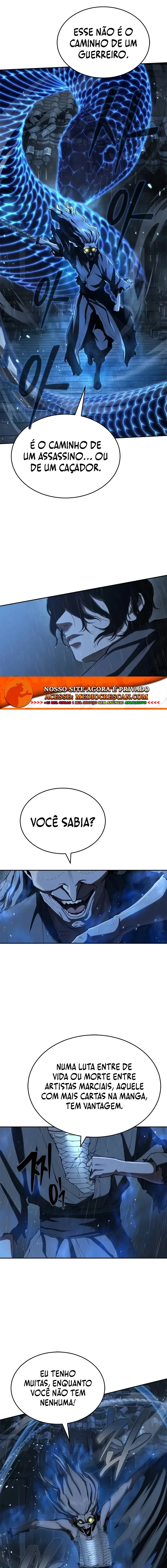 O Psicopata do Murim — Cap. 10, pág. 20