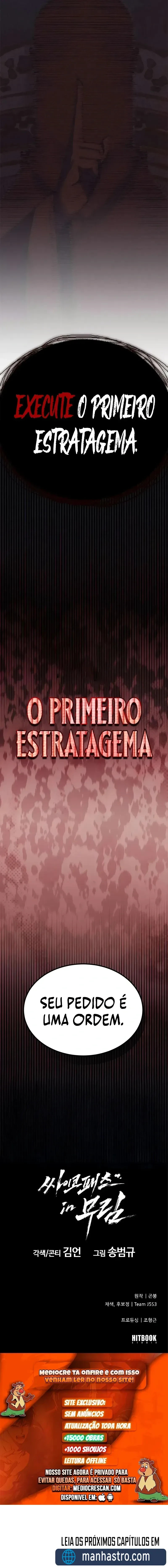 O Psicopata do Murim — Cap. 11, pág. 24