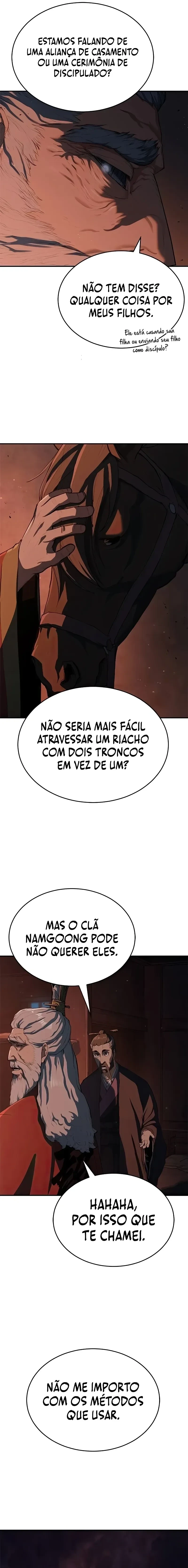O Psicopata do Murim — Cap. 12, pág. 11
