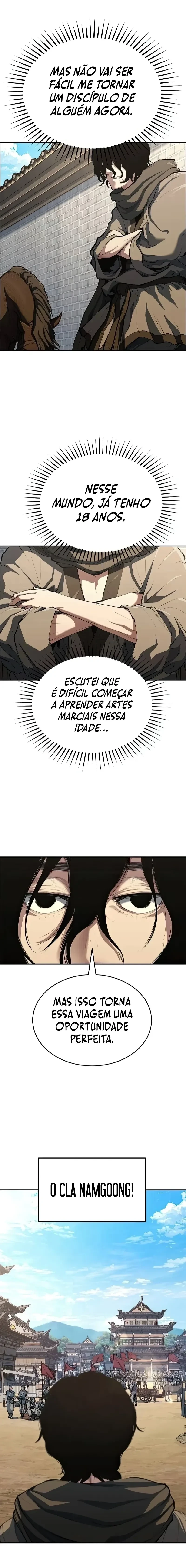 O Psicopata do Murim — Cap. 12, pág. 16