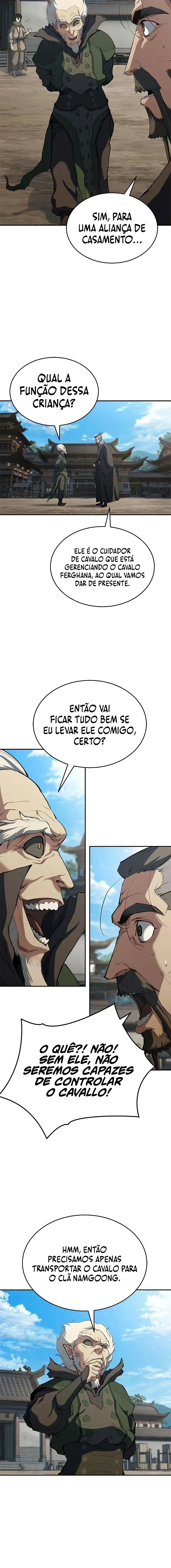 O Psicopata do Murim — Cap. 14, pág. 6