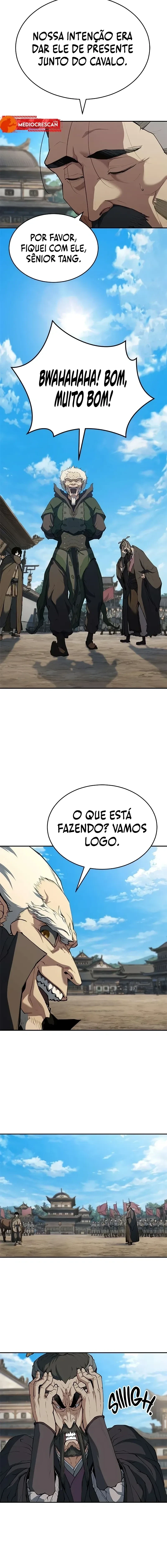 O Psicopata do Murim — Cap. 14, pág. 8
