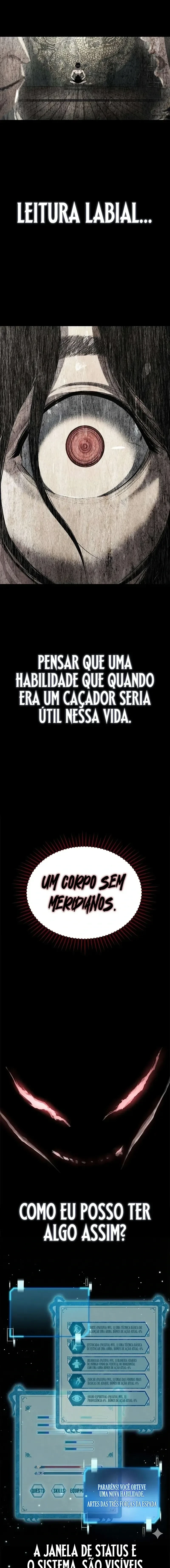 O Psicopata do Murim — Cap. 15, pág. 11