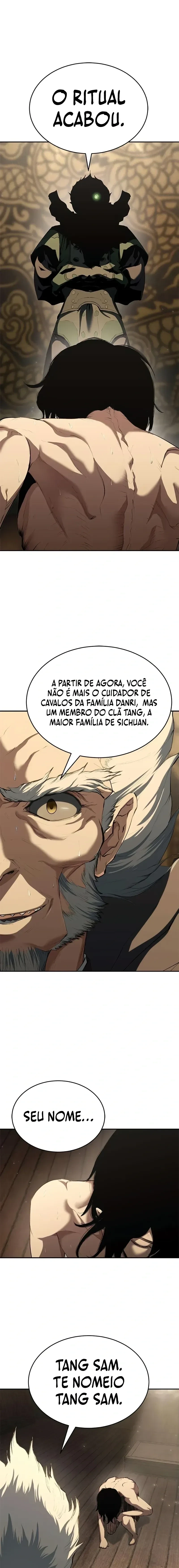 O Psicopata do Murim — Cap. 15, pág. 16