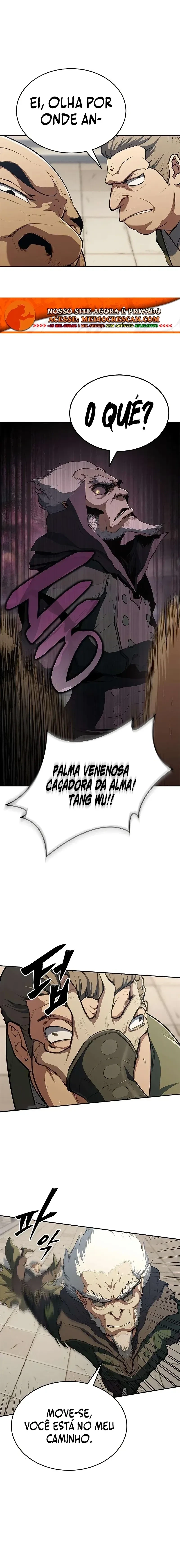 O Psicopata do Murim — Cap. 17, pág. 6