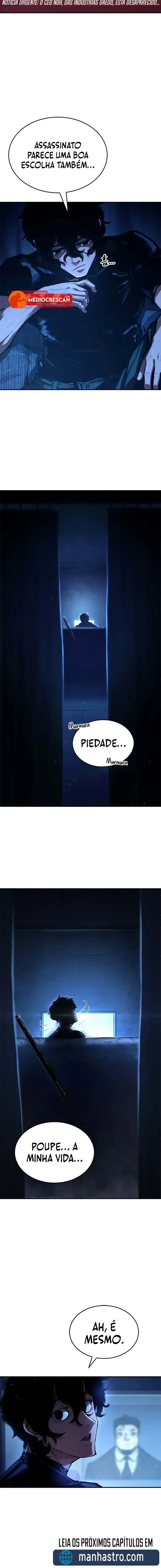 O Psicopata do Murim — Cap. 2, pág. 14