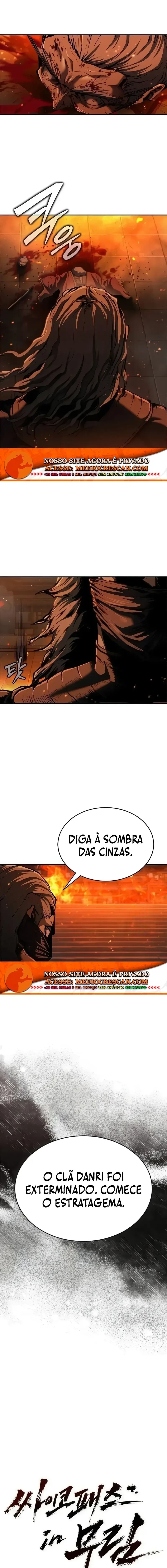 O Psicopata do Murim — Cap. 20, pág. 3