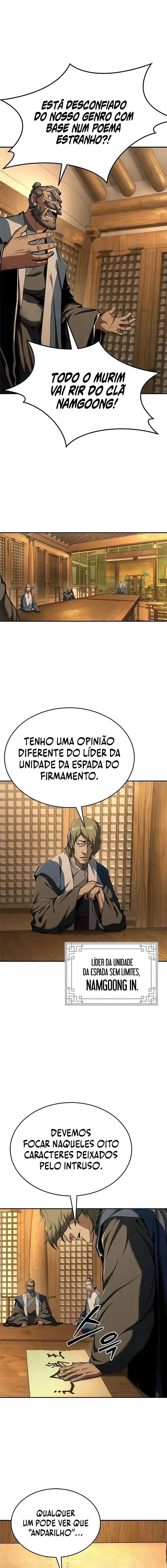 O Psicopata do Murim — Cap. 20, pág. 11