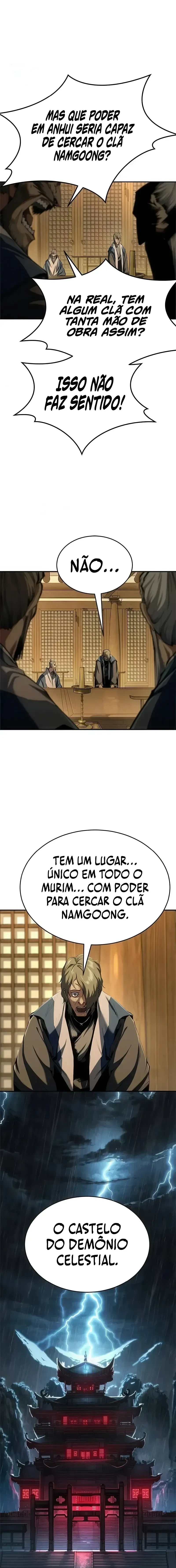 O Psicopata do Murim — Cap. 20, pág. 19